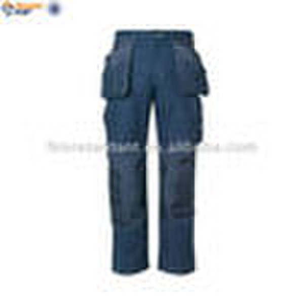 flame retardant work pant