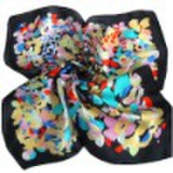 Fashion Silk Scarf