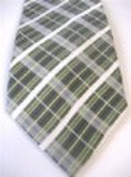 100% silk woven necktie