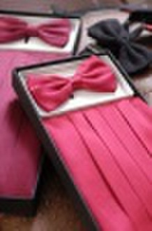 Cummerbund Bow Tie