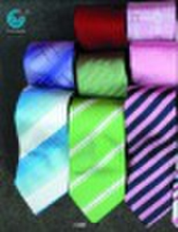 100%silk Woven Necktie