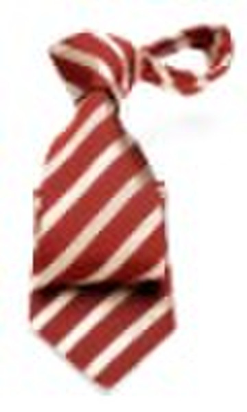 silk tie