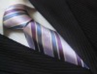 100%POLYSTER WOVEN TIE