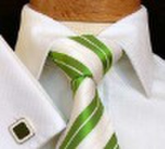 silk necktie