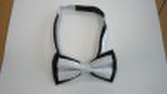 100%silk bow tie