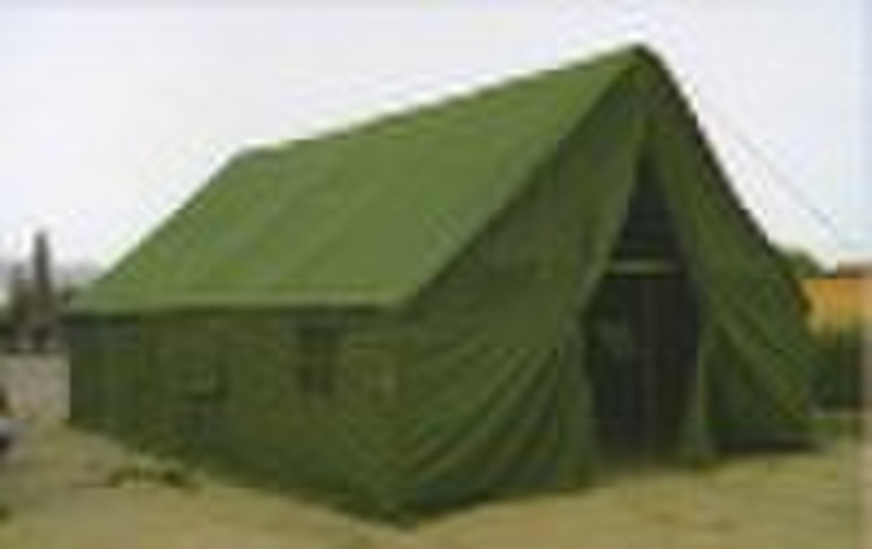 Amerian style army tents