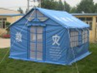 12m2 relief tent,refugee tent