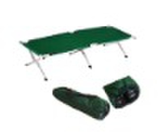 Aluminium Campingbett