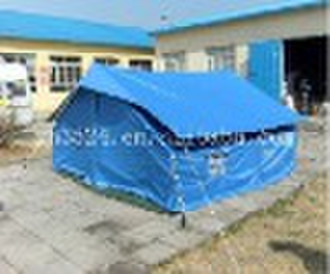 UN tent;ridge tent;double fly tent;family tent