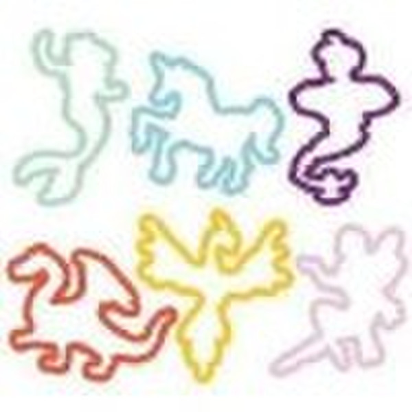 silly bandz