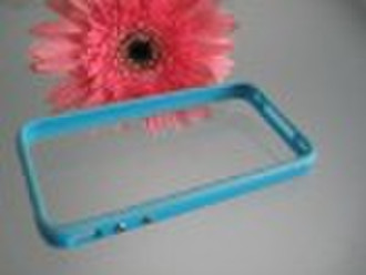 OEM frame TPU Bumper for Apple iphone 4G