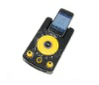 iSpin Mini DJ mixer for iphone nano ipod