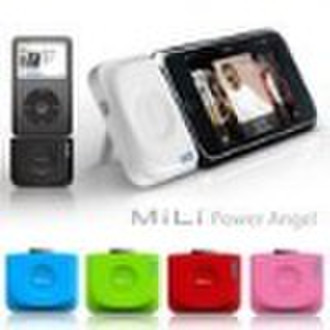 MiLi Power Angel battery charger for iPhone 3G 3GS