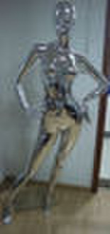 Unbreakable and recyclable Realistic PE Mannequin