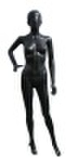 Earth Friendly and Recyclable Plastic Mannequin Wi