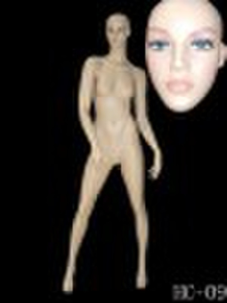 female mannequin