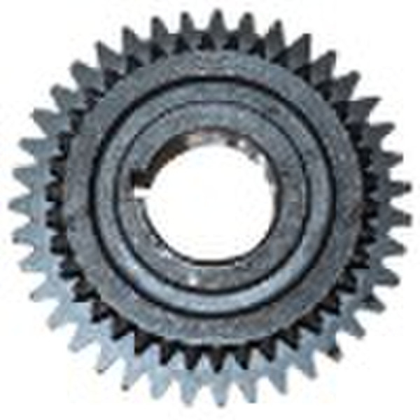 double gear block