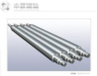 Straightening roller