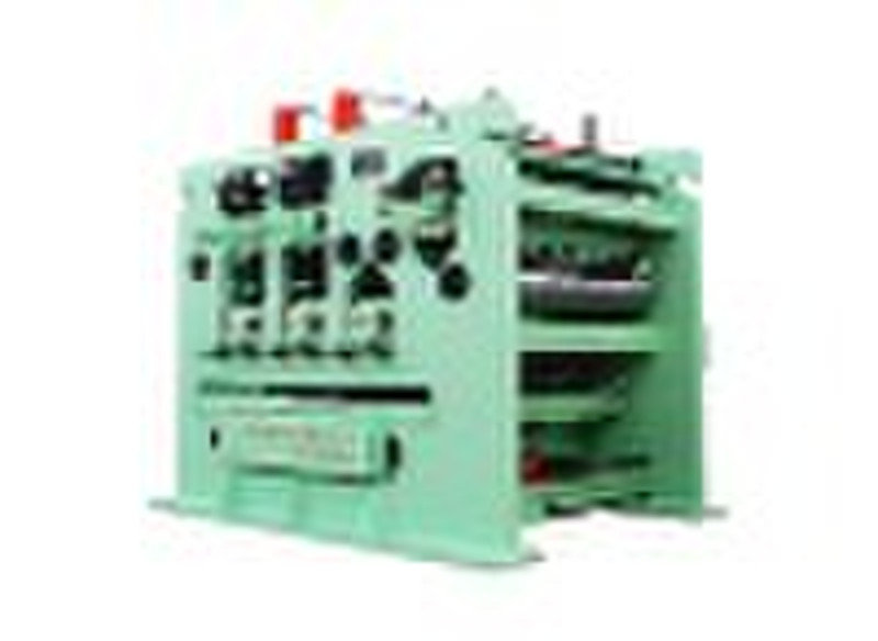 Continuous Tension leveler