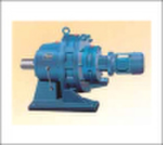 Double Stage Horizontal Cycloid speed reducer