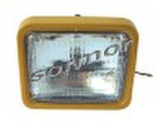 Projector mechanical toolbox lamp(Yellow)