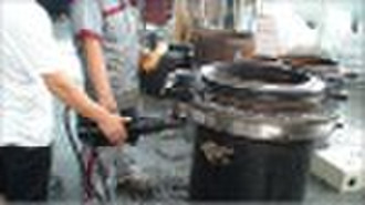 Hydraulic Pipe Cutting Machine / Pipe Beveling Mac