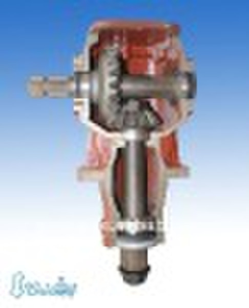 BW5500 series agricultural gearbox