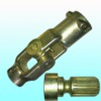 universal joint splined shaft