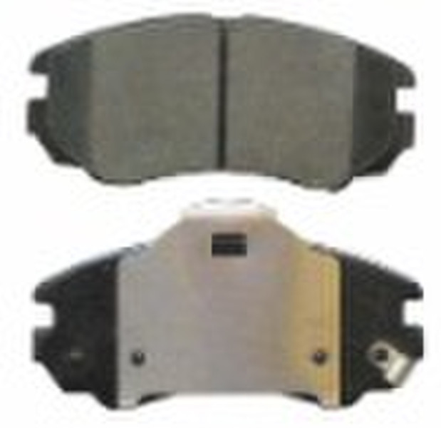 Auto brake pad Nissan Almera 41060-1N090