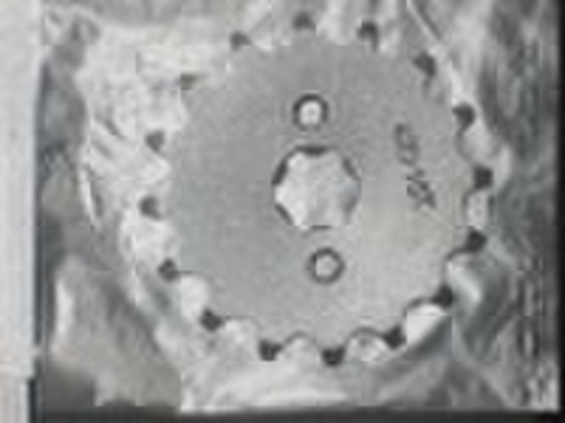 Motorcycle sprocket