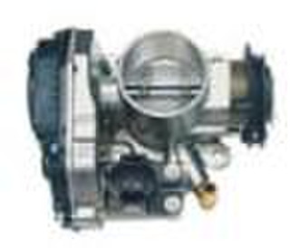 Throttle body
