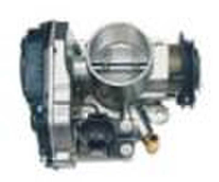 Throttle body