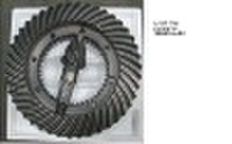 CROWN WHEEL AND PINION