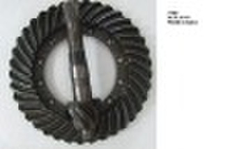 CROWN WHEEL AND PINION