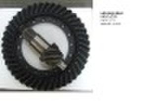 crown wheel and pinion