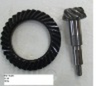 Teller- und Kegelrad GEAR