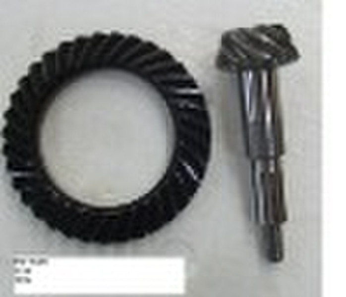 CROWN WHEEL AND PINION GEAR