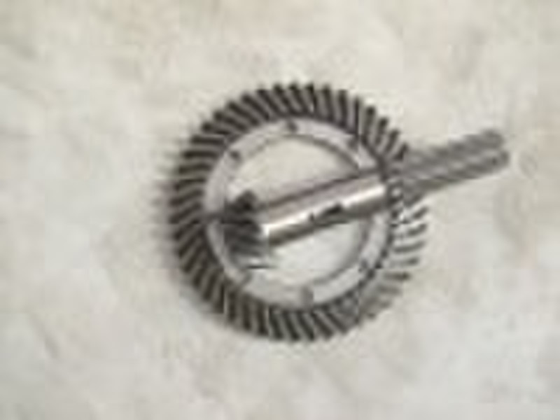 SPIRAL BEVEL GEAR