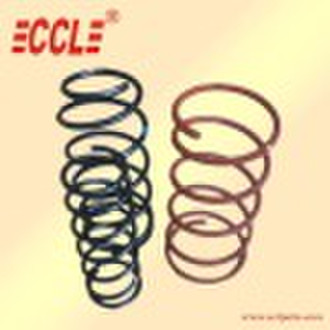 Car coil spring