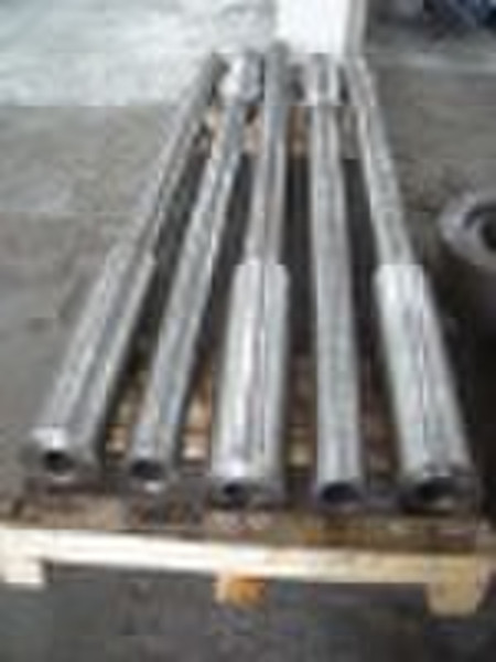 forged shafts with deep hole
