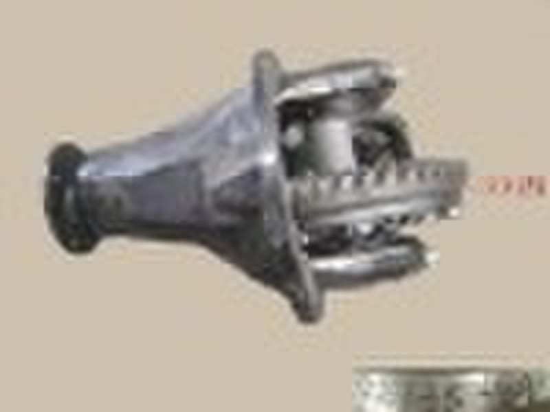 Auto Reducer and Differencial For Great Wall