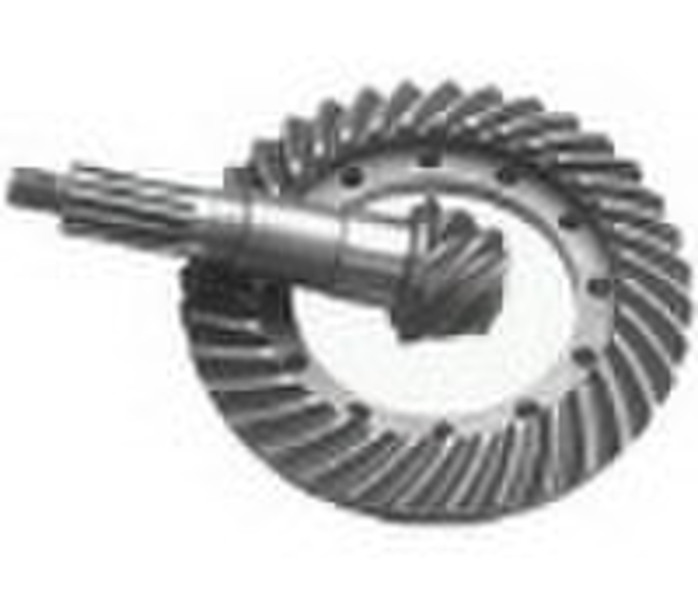 crown pinion