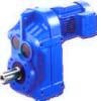 JF Series Parallel Shaft Helical gearbox Unit