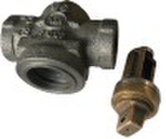 Valve and plug