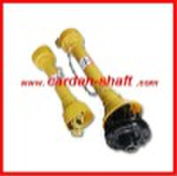 Agriculture drive shaft