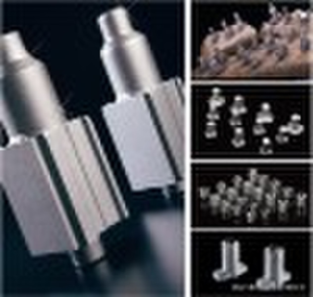 Oil pump and nozzle series/cold forging parts