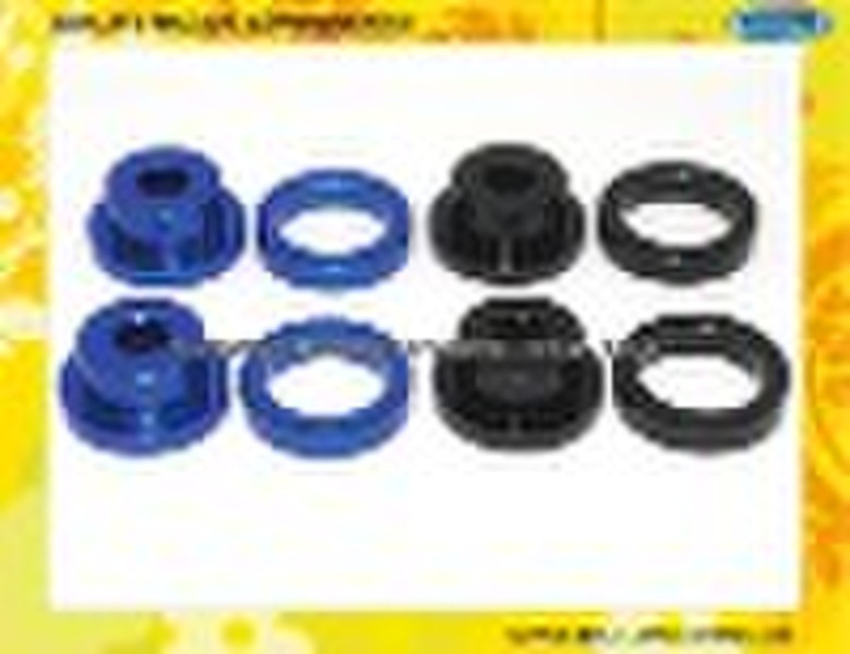 lathe parts, aluminum bushing 2