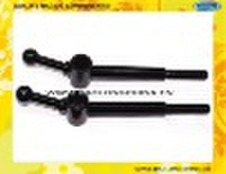 gear shifter-Subaru WRX short shifter-lathe parts