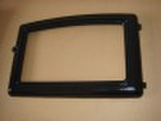 fireplace door frame casting