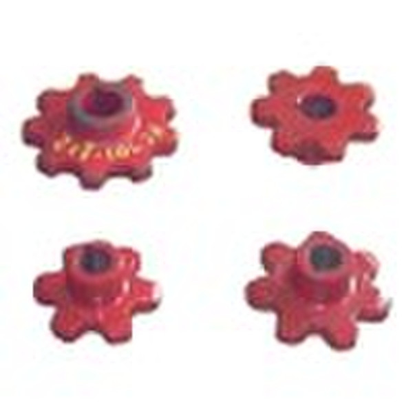 Sprocket to the U.S. supply of agricultural machin